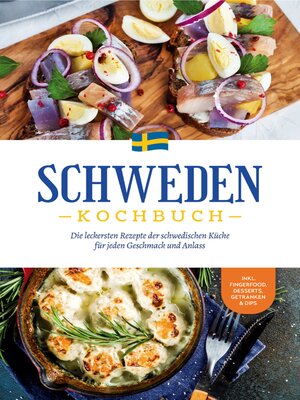 cover image of Schweden Kochbuch